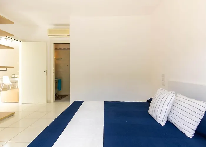 Appartement Sole Alto Trilo - Myho Casa Vasto