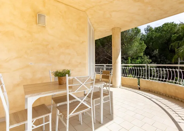 Appartement Sole Alto Trilo - Myho Casa Vasto