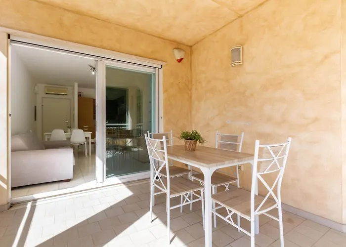 Sole Alto Trilo - Myho Casa Vasto