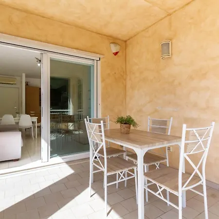 Sole Alto Trilo - Myho Casa Vasto