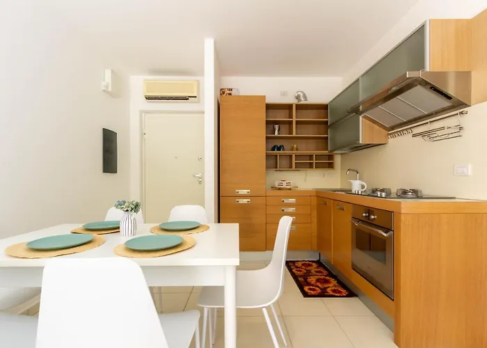 アパート Sole Alto Trilo - Myho Casa *